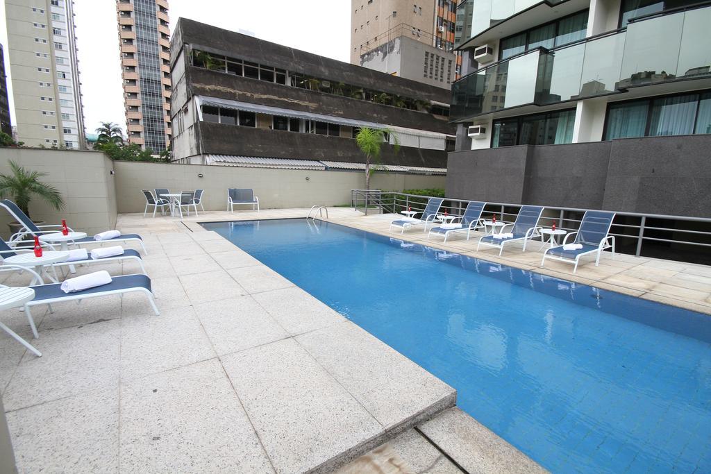 Promenade Ianelli Hotel Belo Horizonte Exterior foto